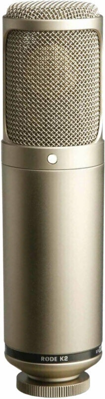 Kondenzatorovy mikrofon Rode K2 - 3