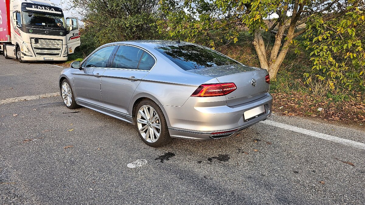 Volkswagen Passat B8 2.0 TDI 140 KW 10/2018 - 3