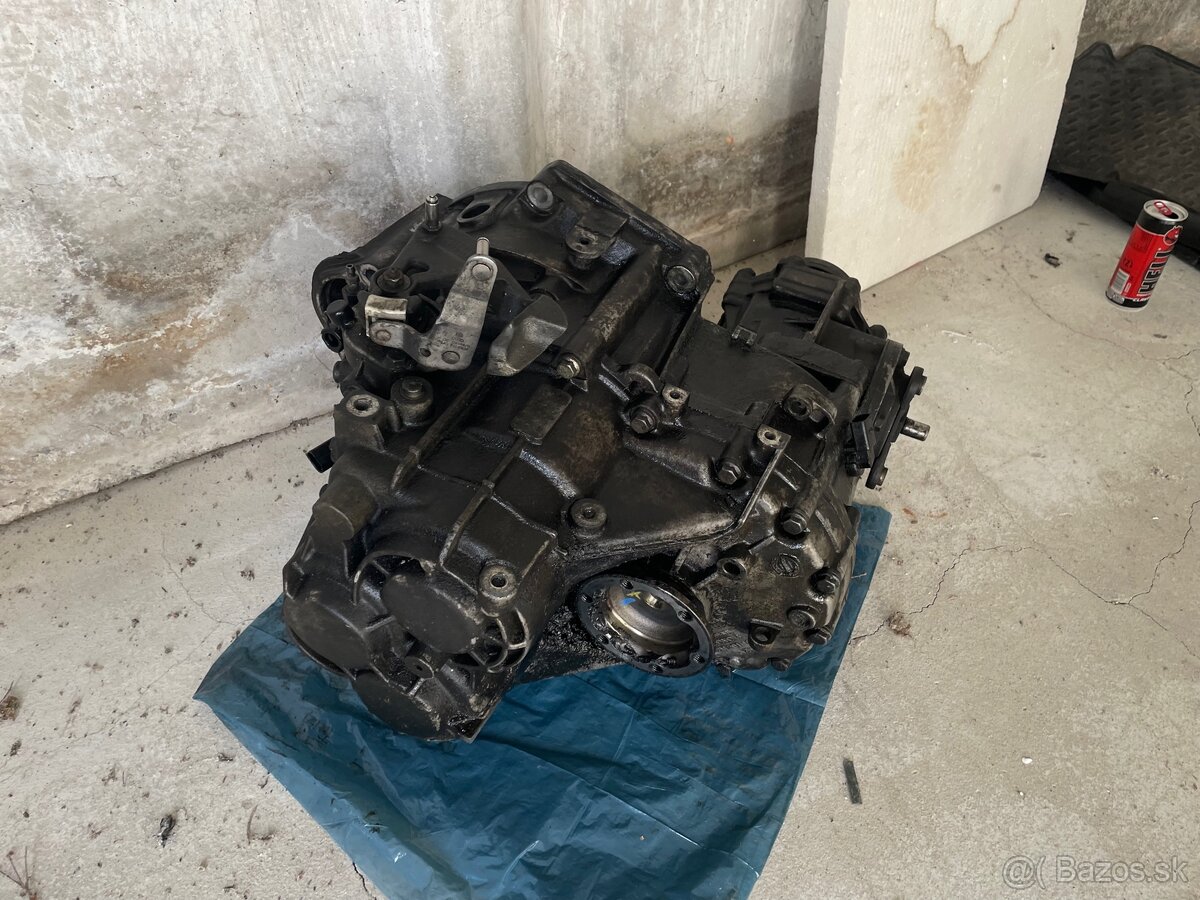 Prevodovka 1.9tdi 4x4 - 3