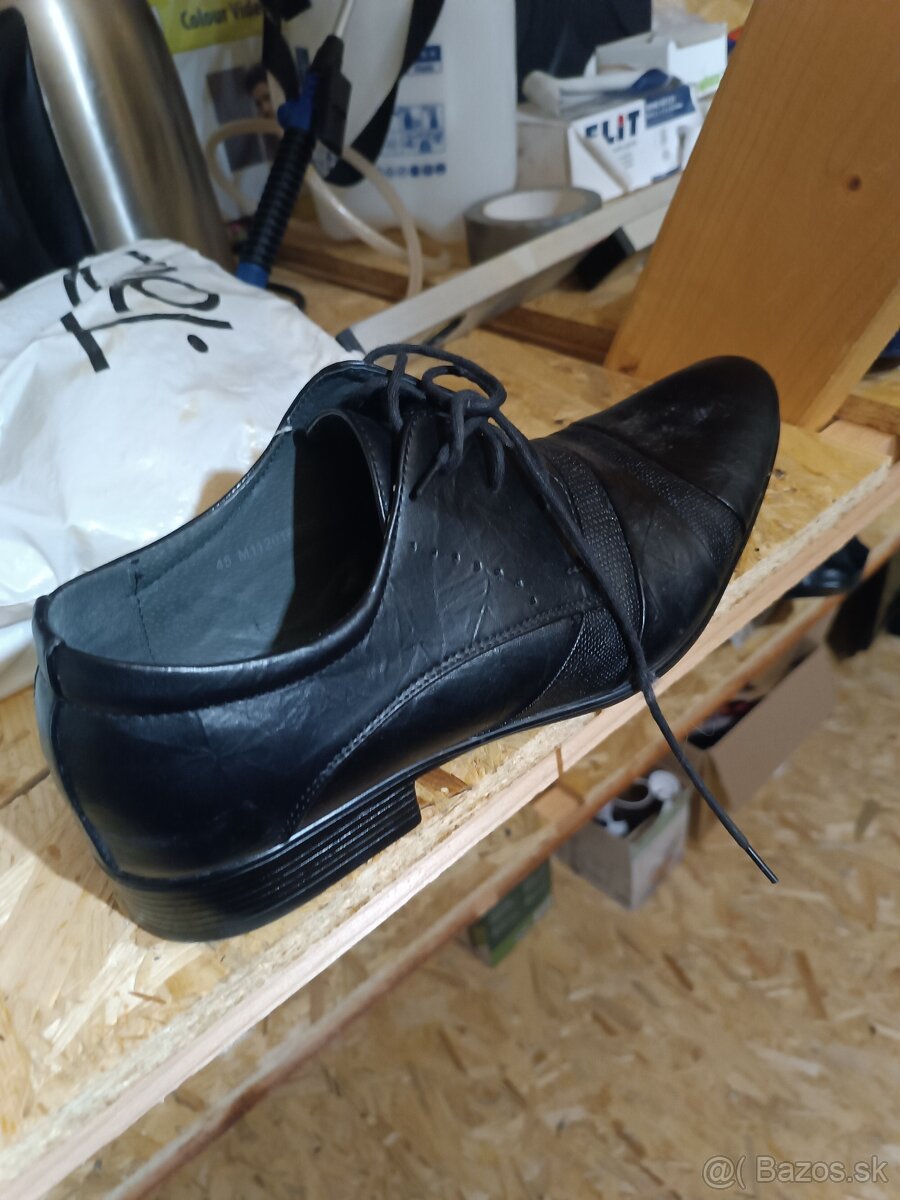 Pánske topánky veľkosť c.45 - 3