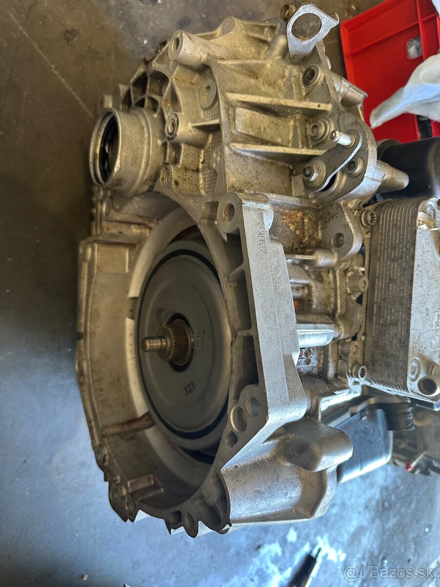 Sharan Alhambra 2.0tdi cr Dsg prevodovka - 3