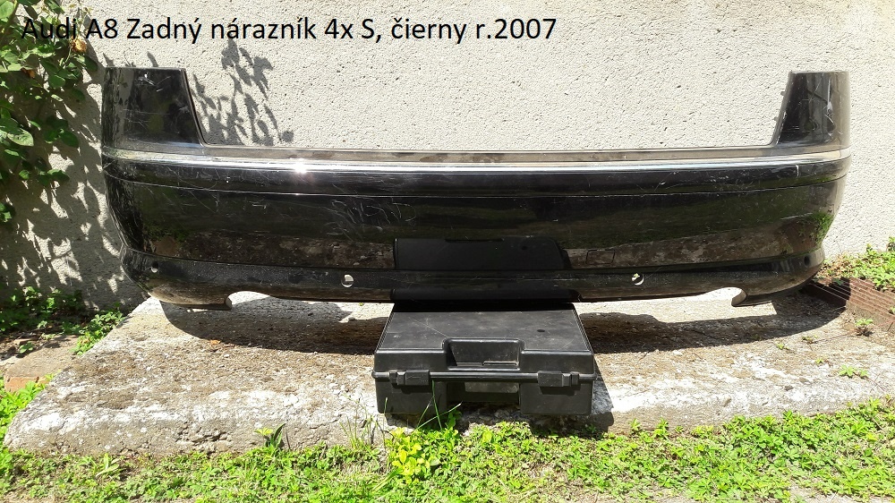 Audi A7, Audi A8 - použité náhradné diely - 3