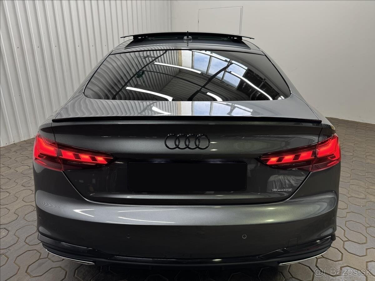 Audi A5 45TFSI Q S-LINE EDITION ONE - 3