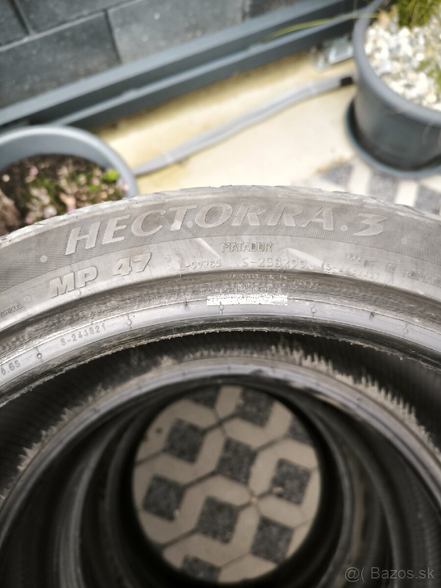 Pneumatiky Matador 235/40 R18 - 3