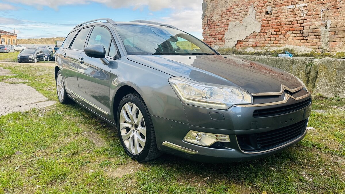 Citroen C5 2.0HDI break A/T - 3