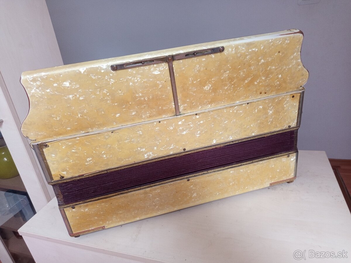 Chromatika heligonka - 3