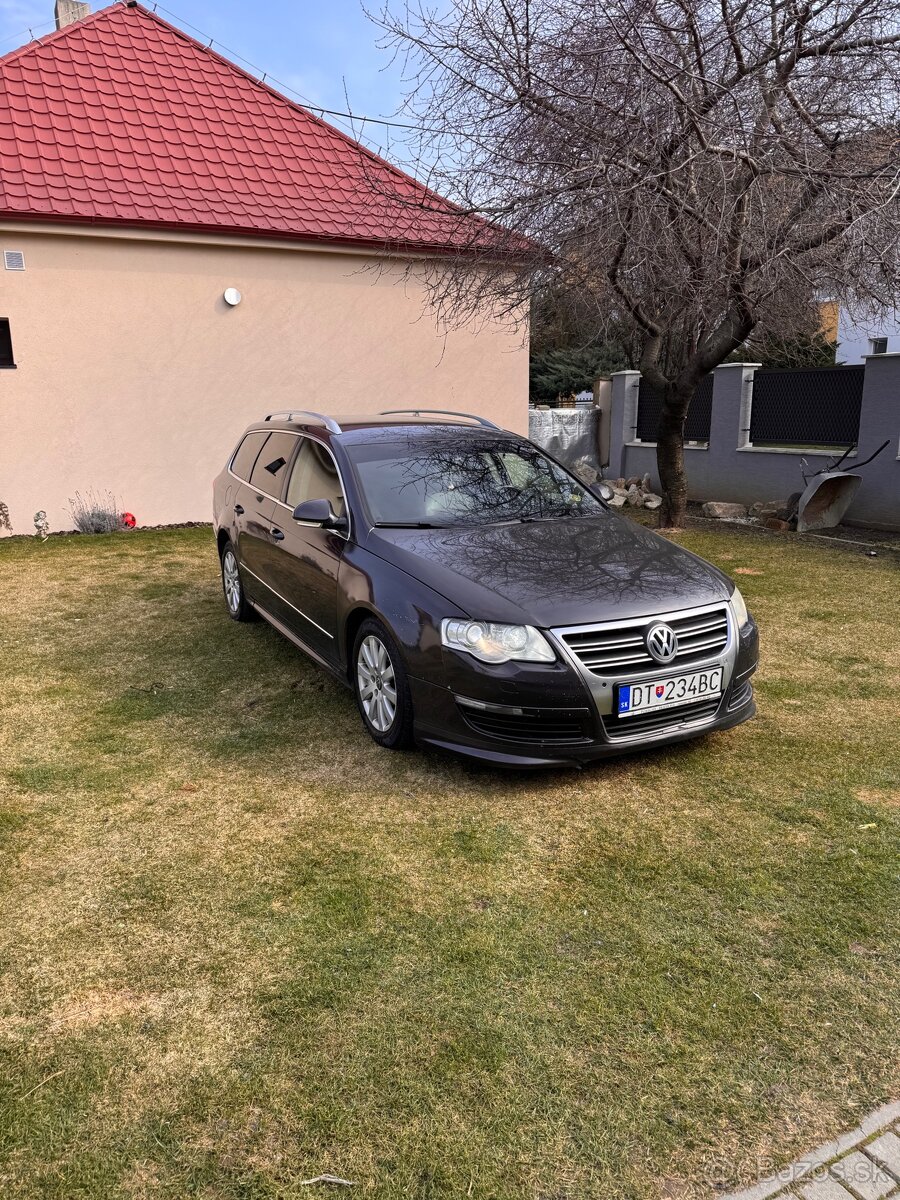 VW Passat B6 Rline 2.0TDi - 3