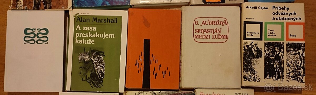 Dobrodružné od 9 rokov - 3