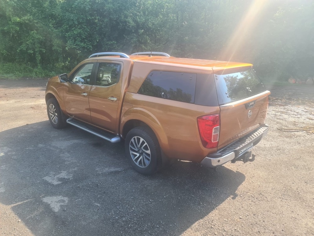 NISSAN NAVARA - 3