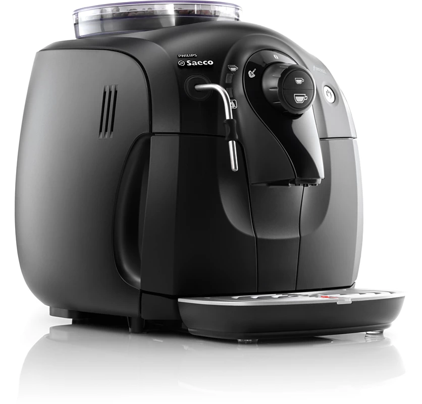 Kávovar Philips Saeco XSMALL Black - 3