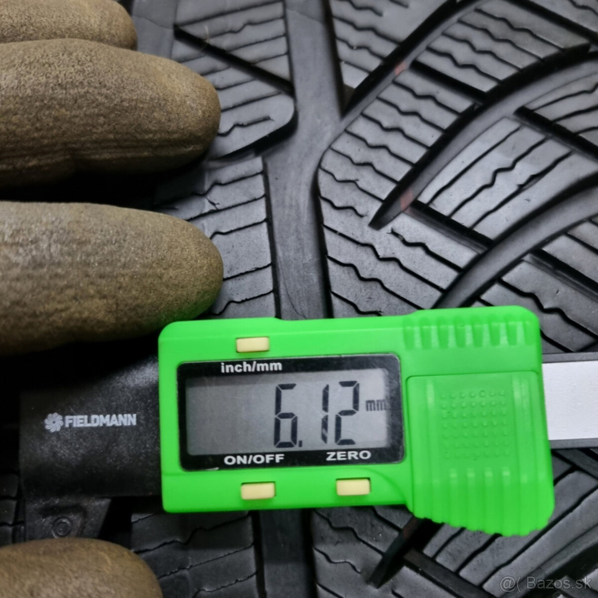 Zimné pneumatiky 235/45 R18 MICHELIN - 3