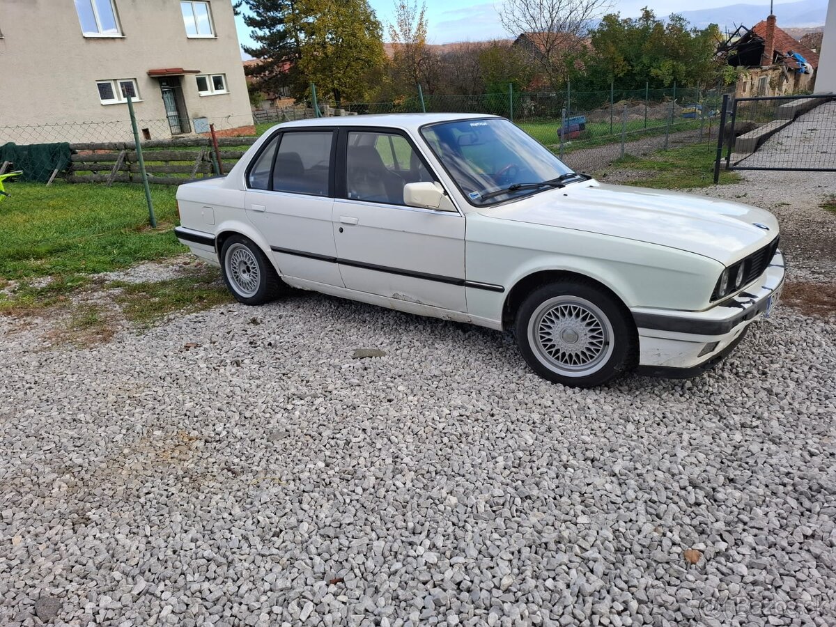 Bmw e30 - 3