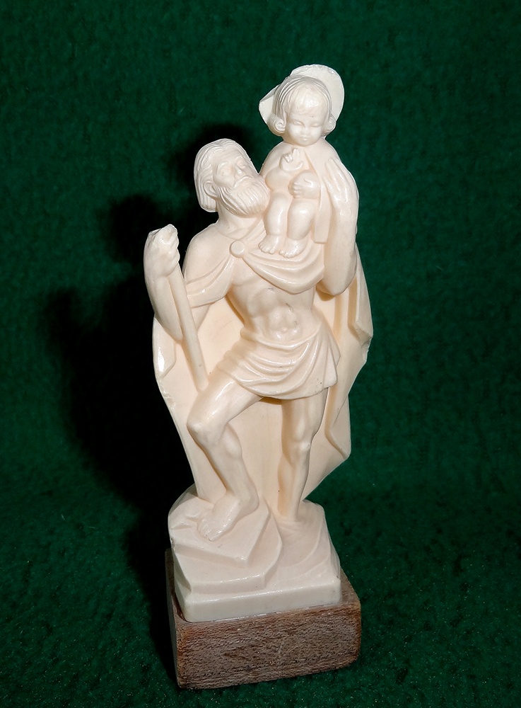 Predám figurku a 2x svietnik - 3