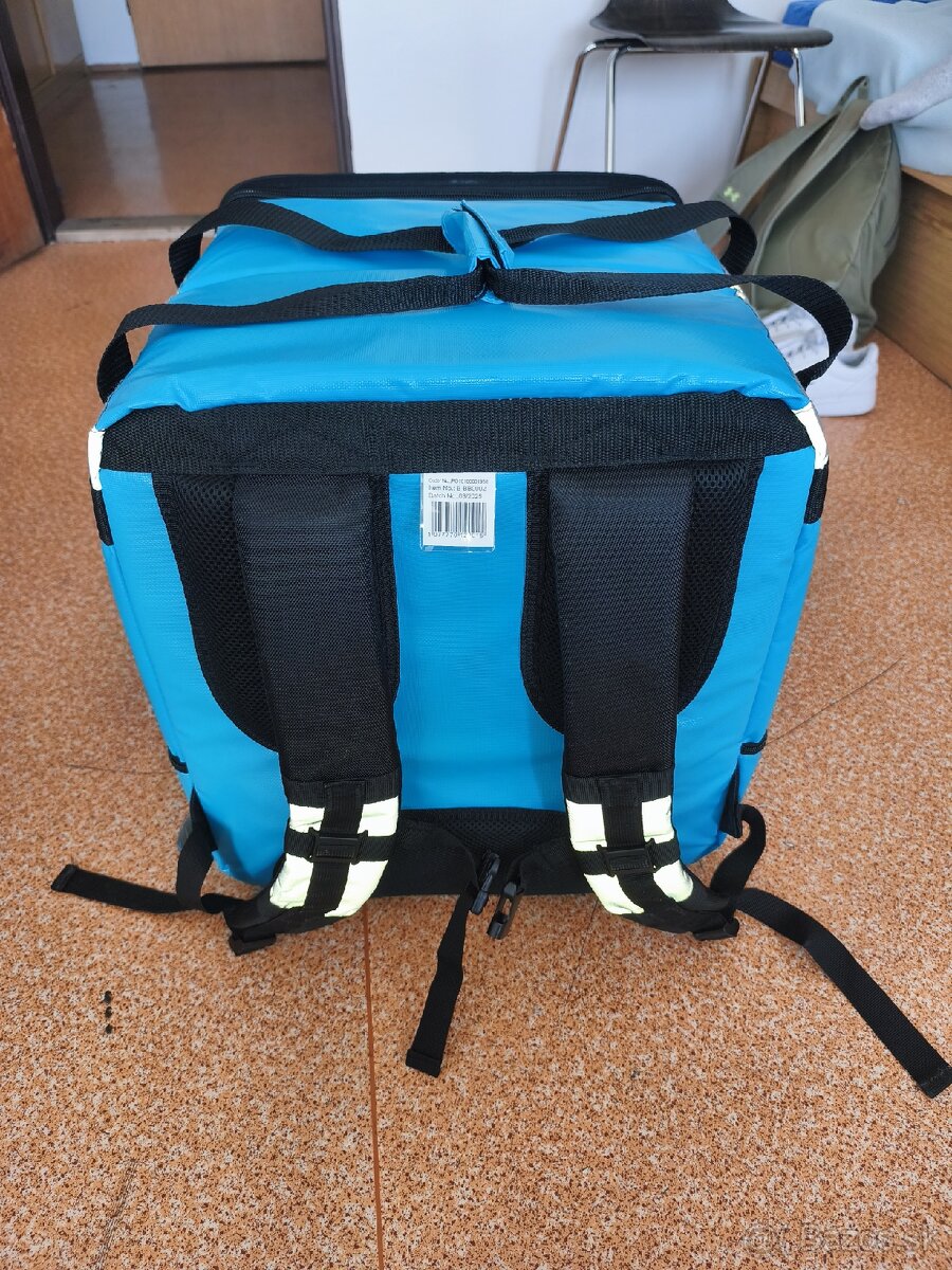 Wolt taška na bicykel - 3