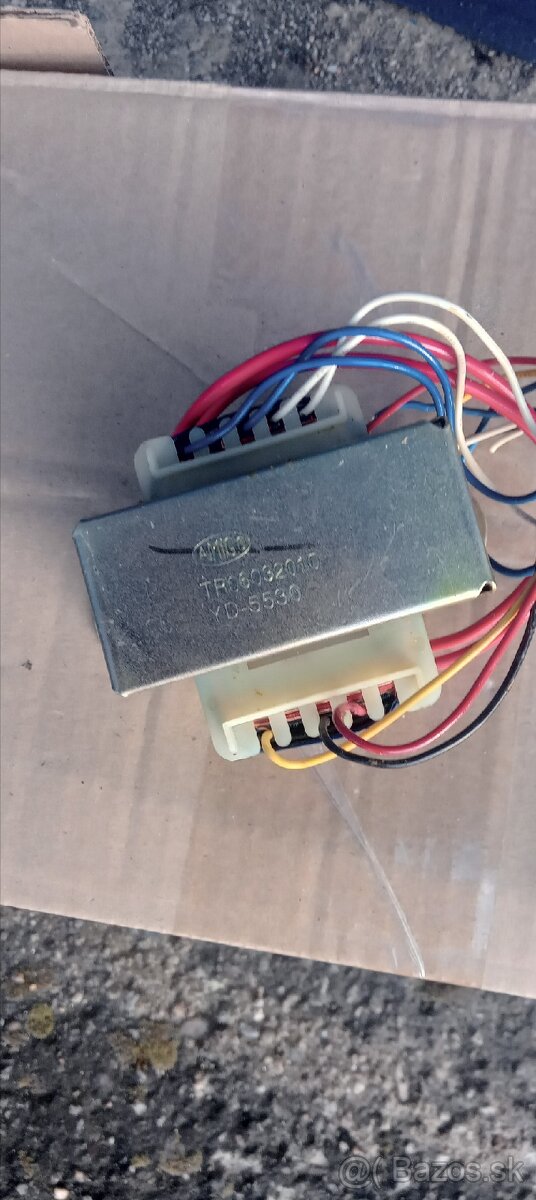 Predám rózne elektro - 3