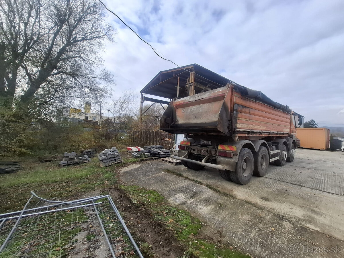 Renault Kerax TRUCKS 8x4 - 3