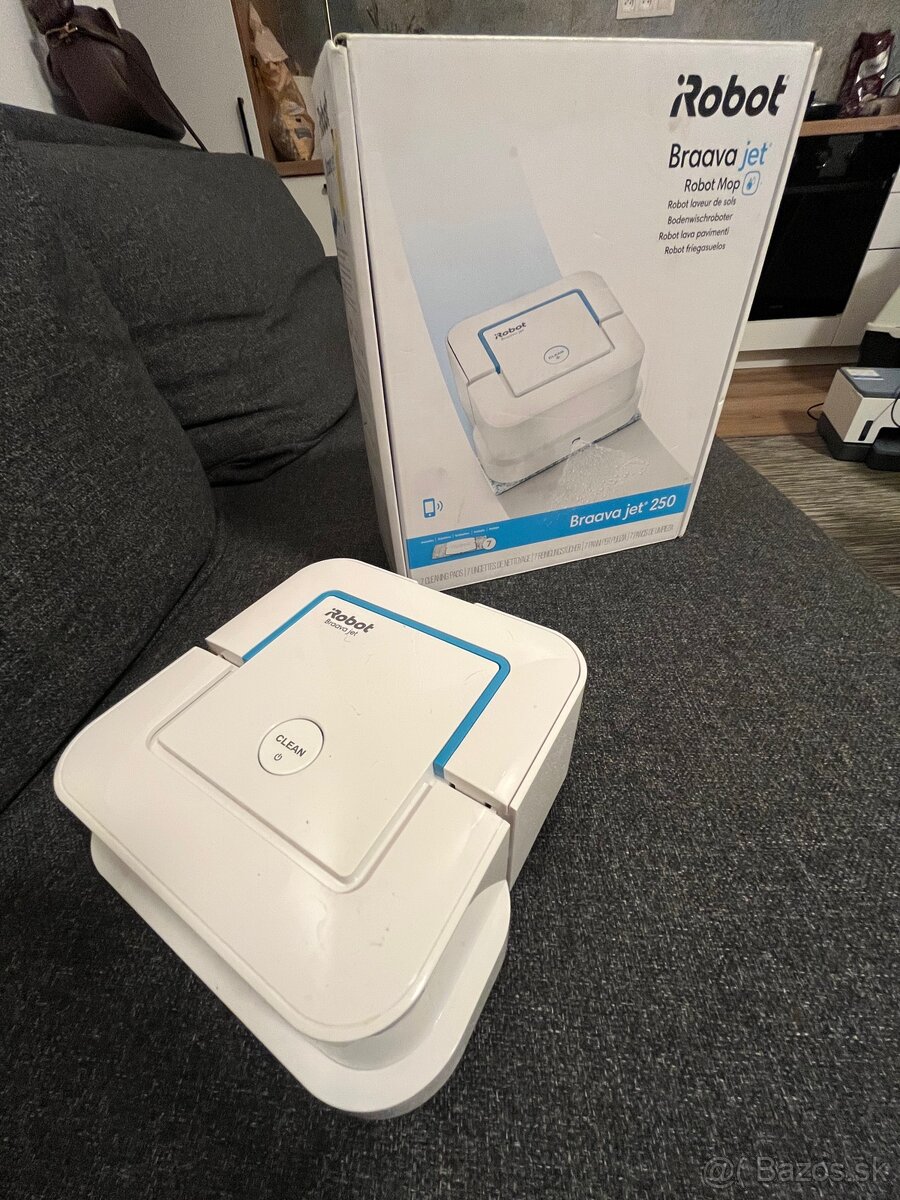 iRobot Braava jet 250 - 3