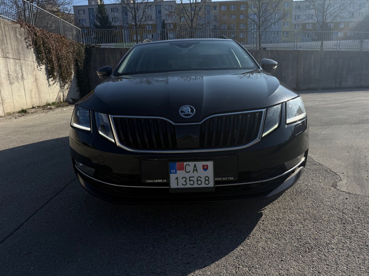 Škoda Octavia 3 2.0 TSI Style - 3