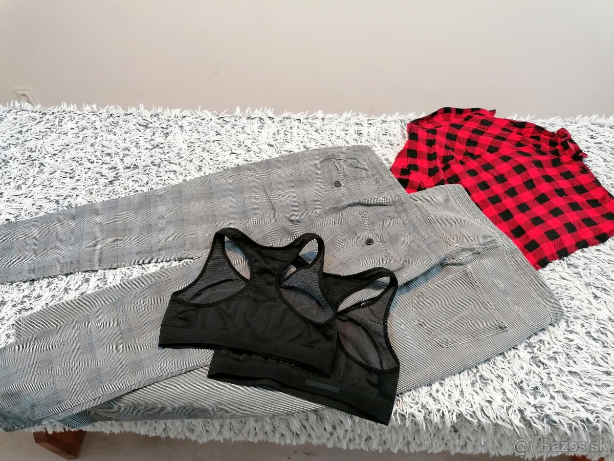 Oblečenie - balík S A - 3