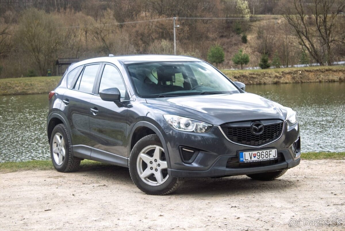 Mazda CX-5 2.2 Skyactive D 110kW MT/6 - 3