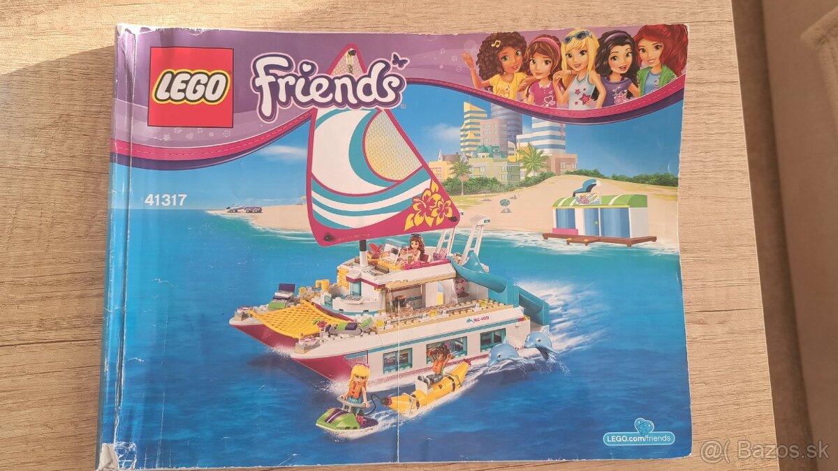 Lego vyletna lod - 3