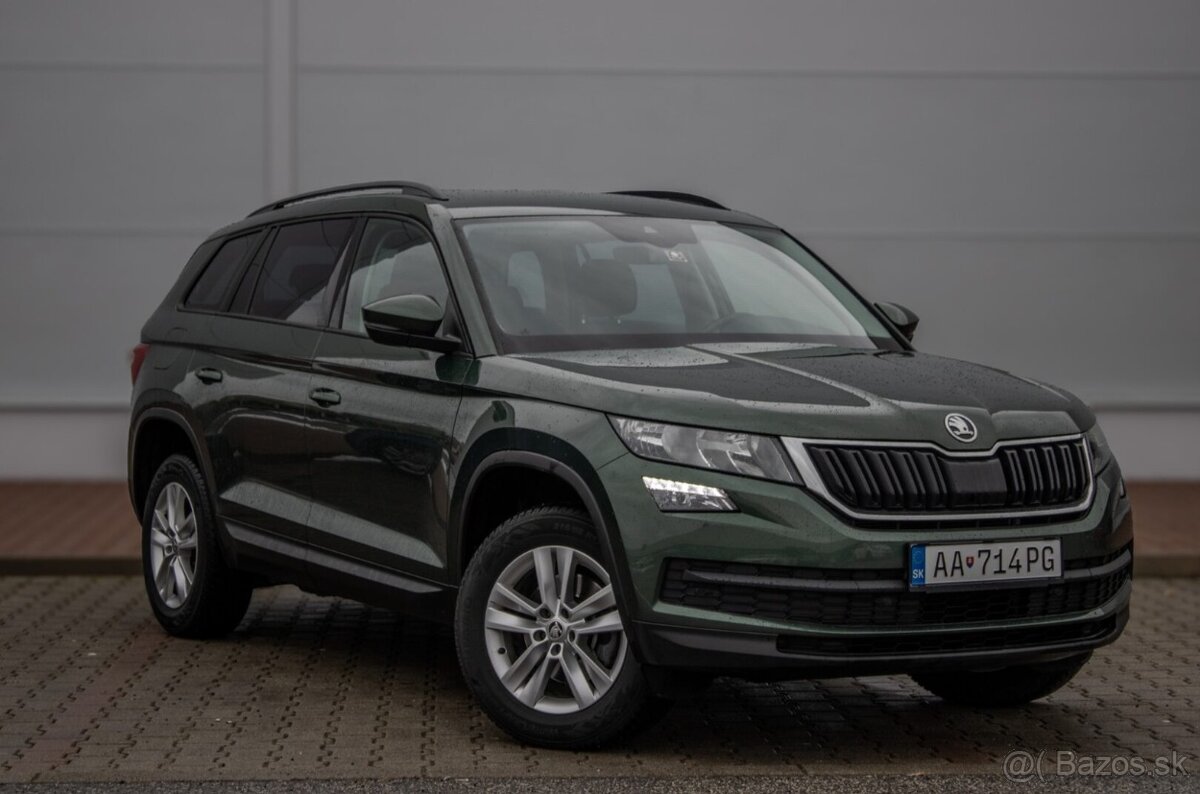 Škoda Kodiaq 2.0 TDI SCR Active DSG - 3
