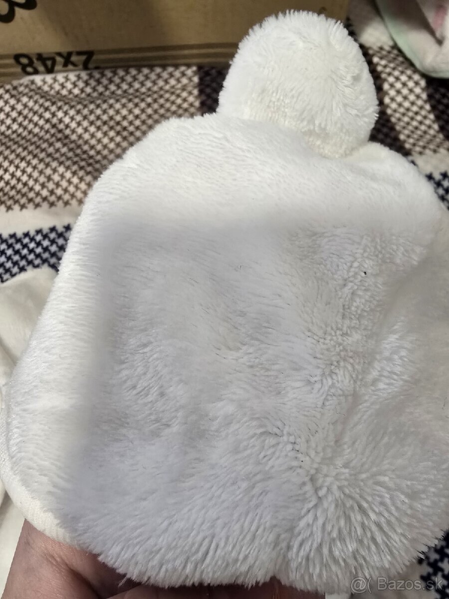 Teplé overaly, veľkosti 50-56 - 3