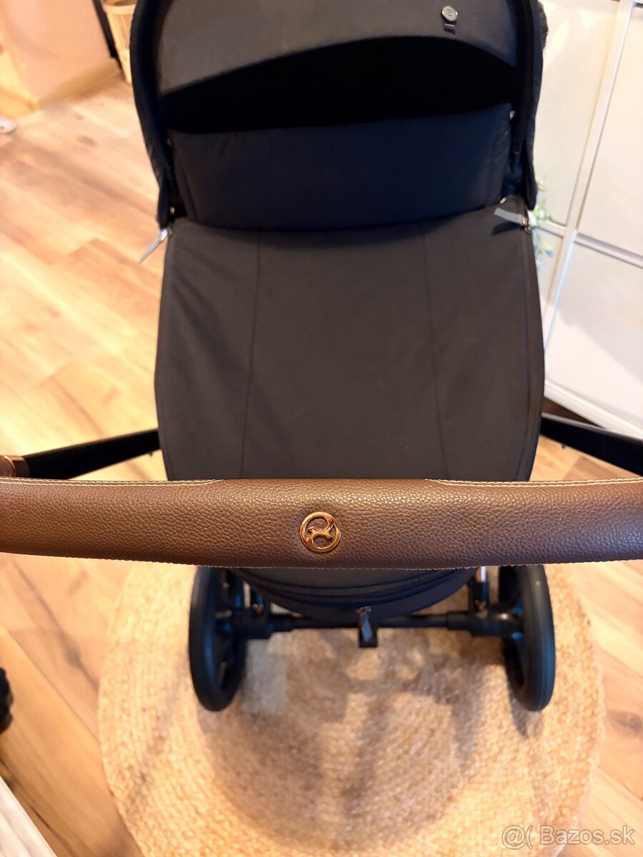 Predám kočík CYBEX PRIAM 4.0 3v1 - 3