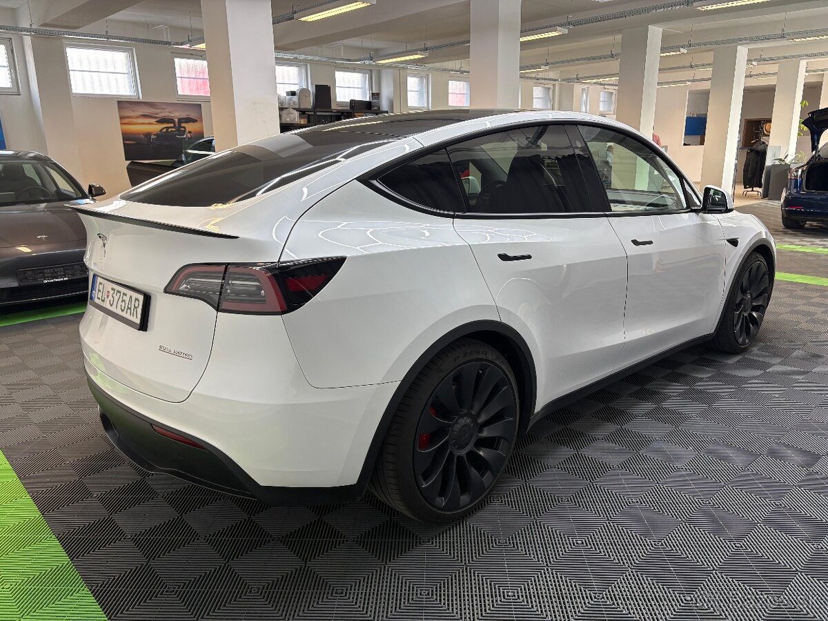 Tesla Model Y Performance 2022 – Sabi - 3