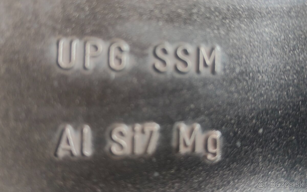 5x112 r20 - Audi ROTOR originál - 3