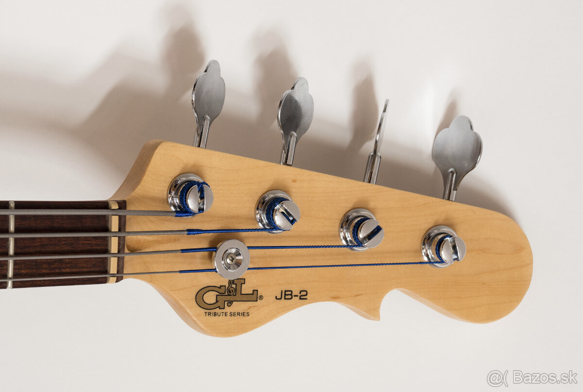 Basgitara G&L JB-2 Tribute Series - 3