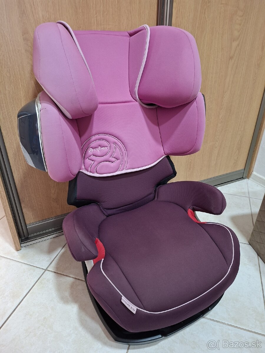 Cybex Pallas 2 - 3