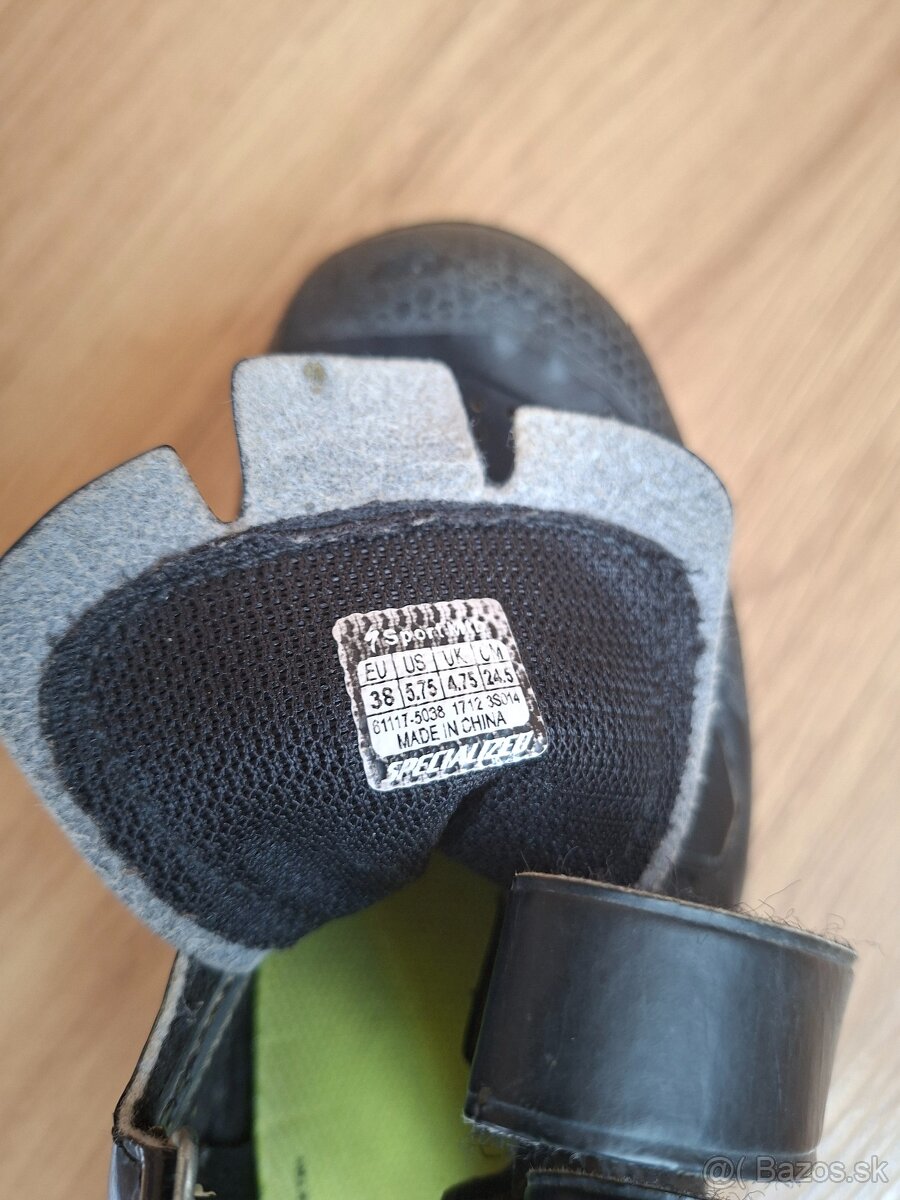 Detské MTB tretry - 3