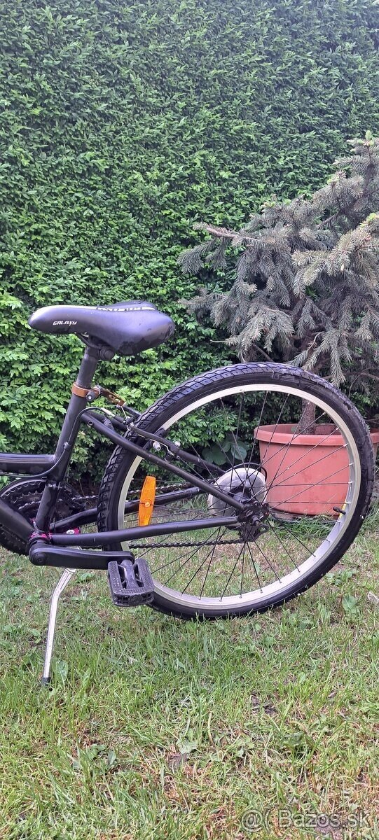 bicykel čierny pre chlapca - 3