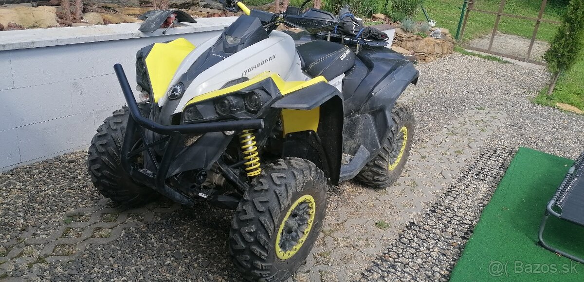 Can Am renegade xxc