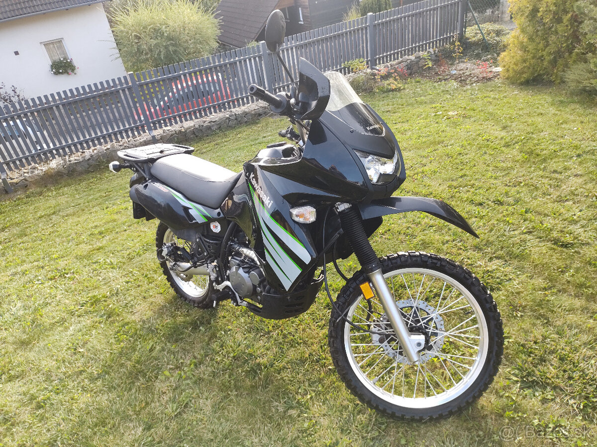 Kawasaki KLR 650