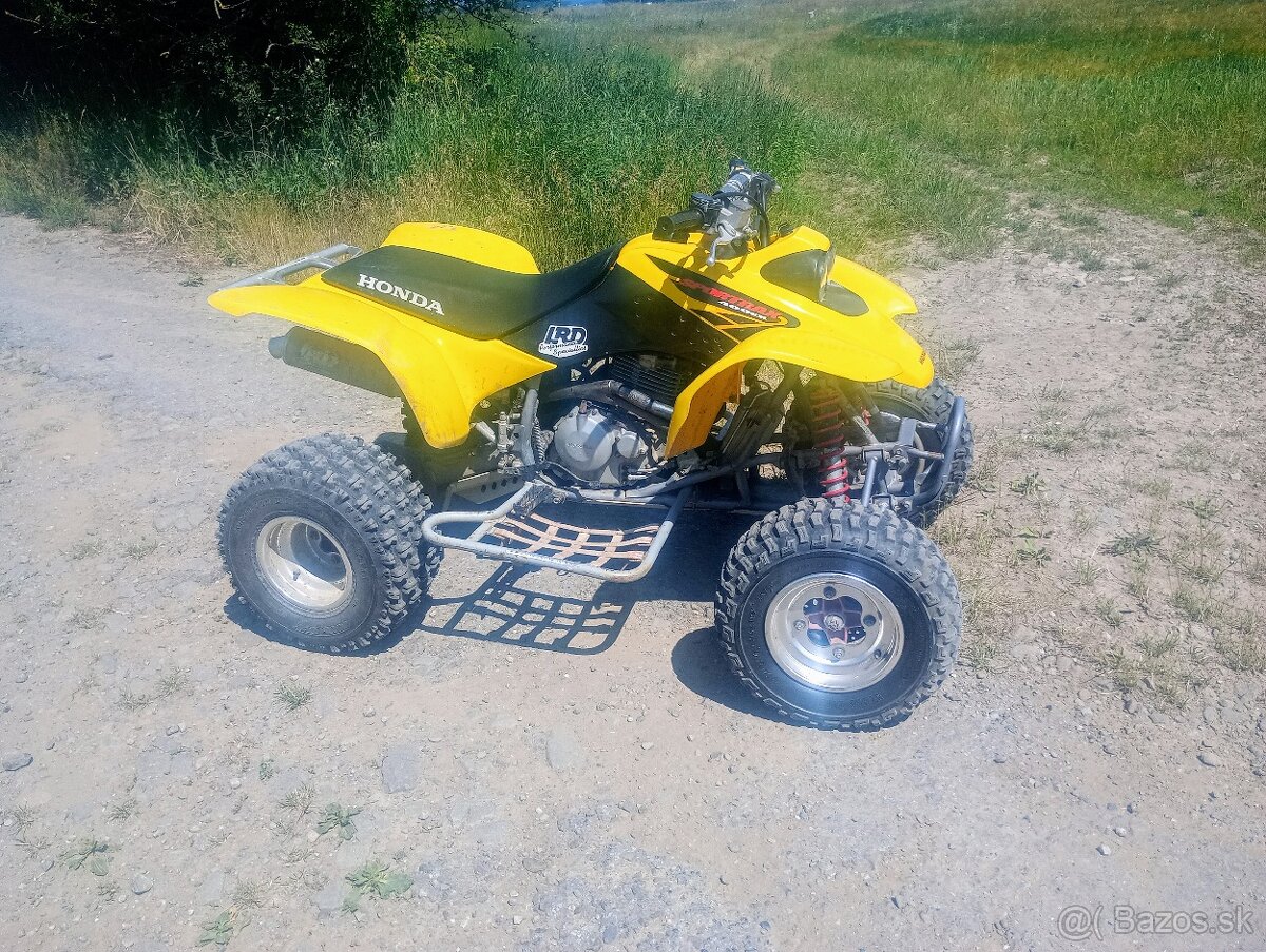 Honda TRX 400 ex