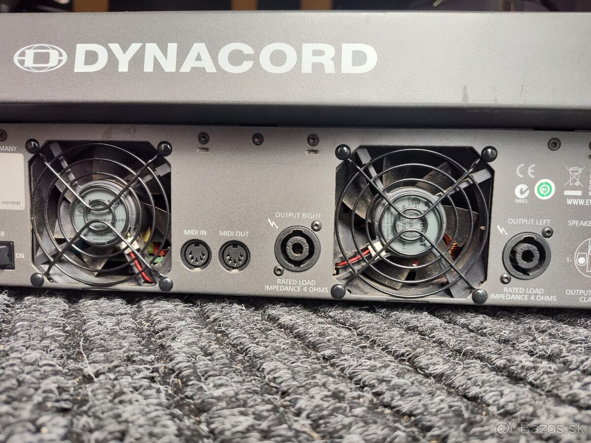 Dynacord Powermate 1600-3 - 3