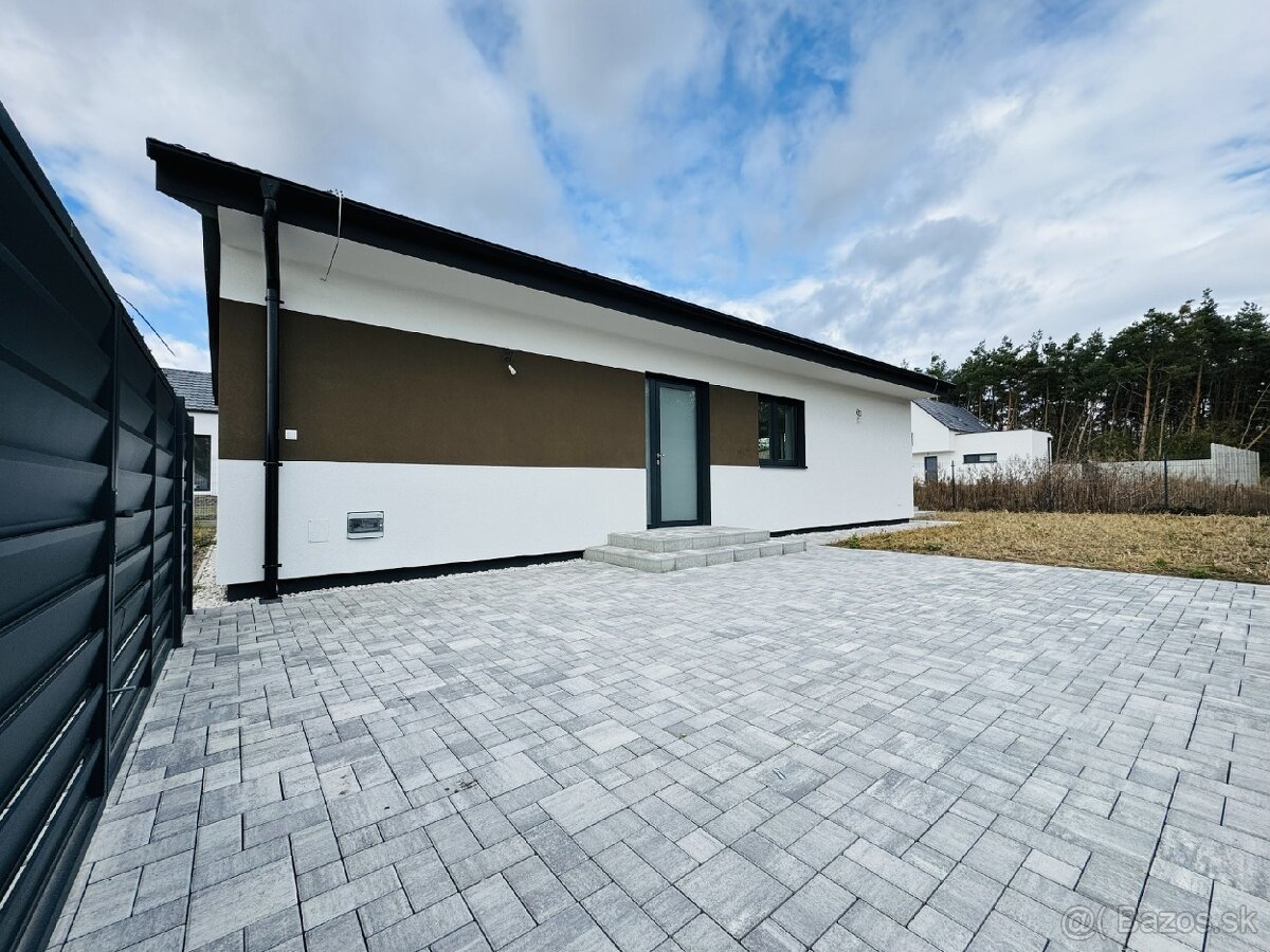 Na predaj 4i RD v obci Gajary. - 3