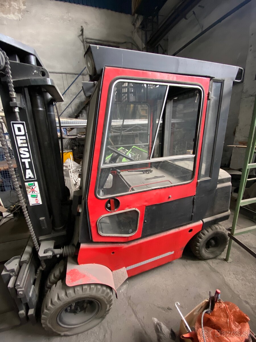 DESTA DV 35A diesel - 3