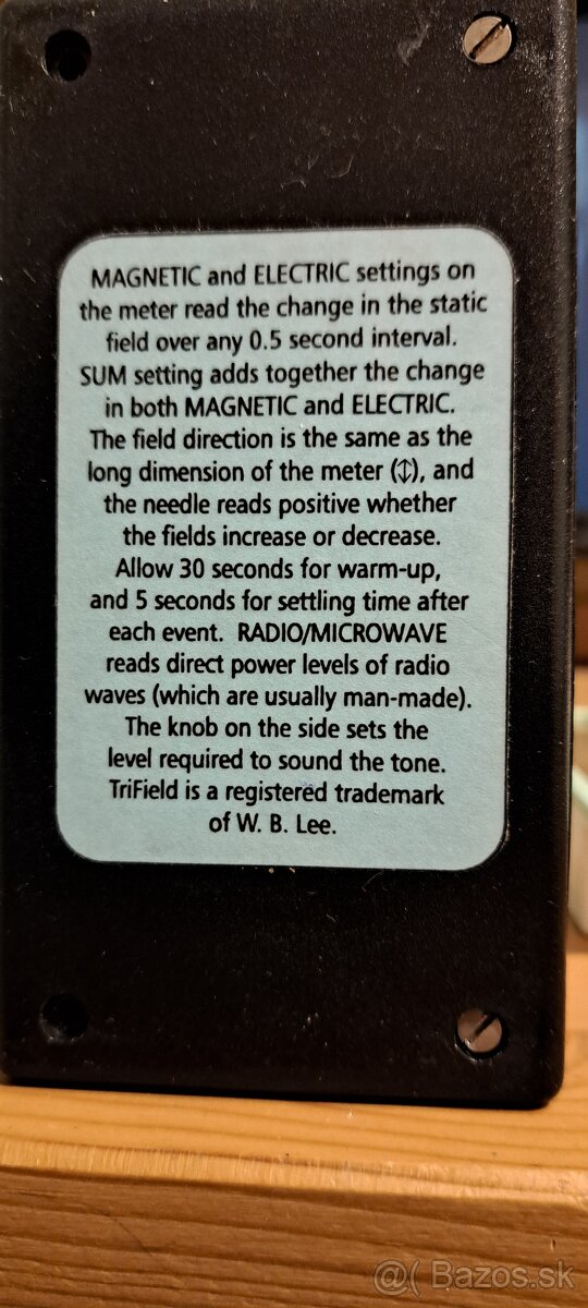 Vyhľadávač "duchov" - 3