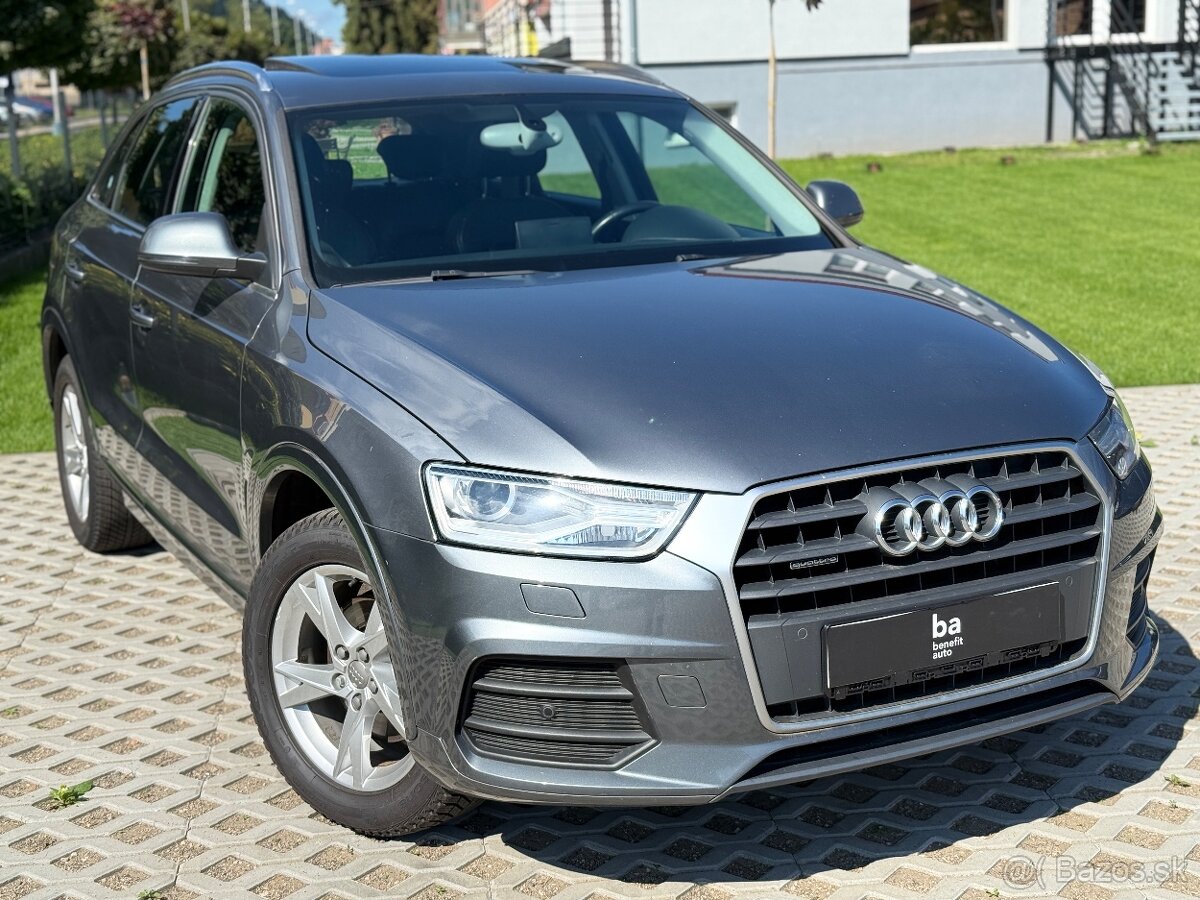 AUDI Q3 - automat -informácie v popise - 3