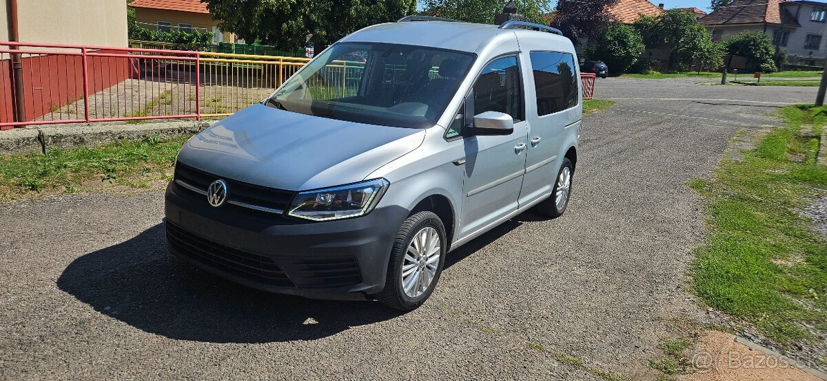 Vw caddy 1.4 tsi DSG automat - 3
