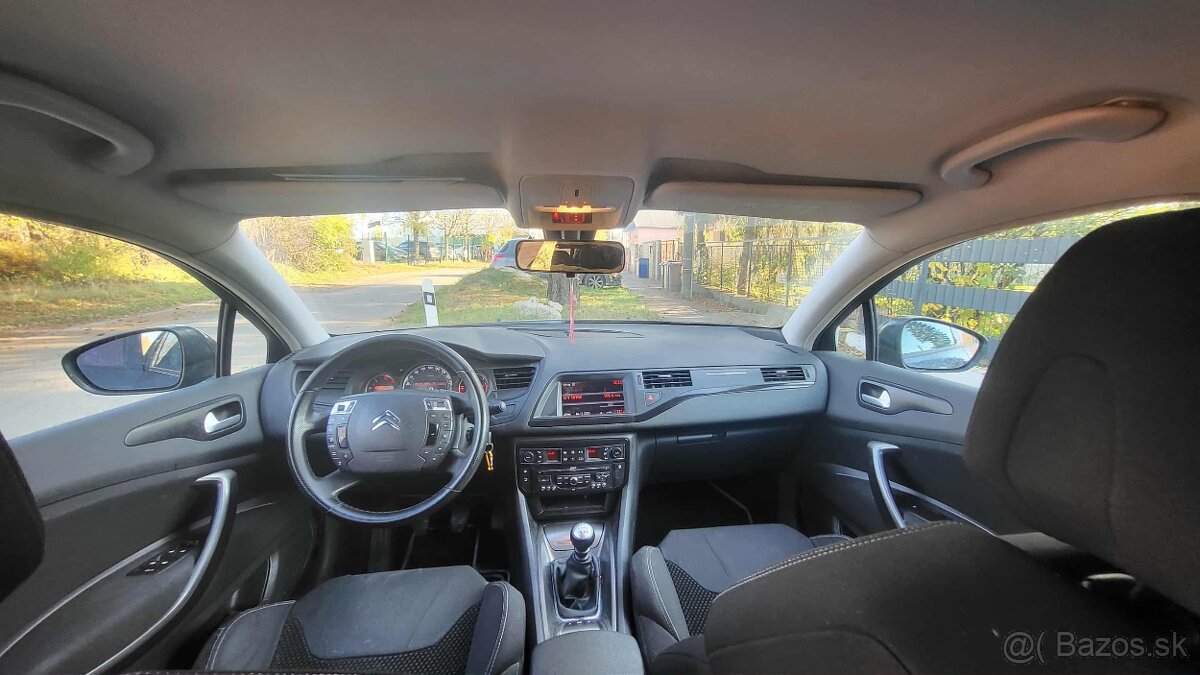 Predám Citroën C5 sedan - 3