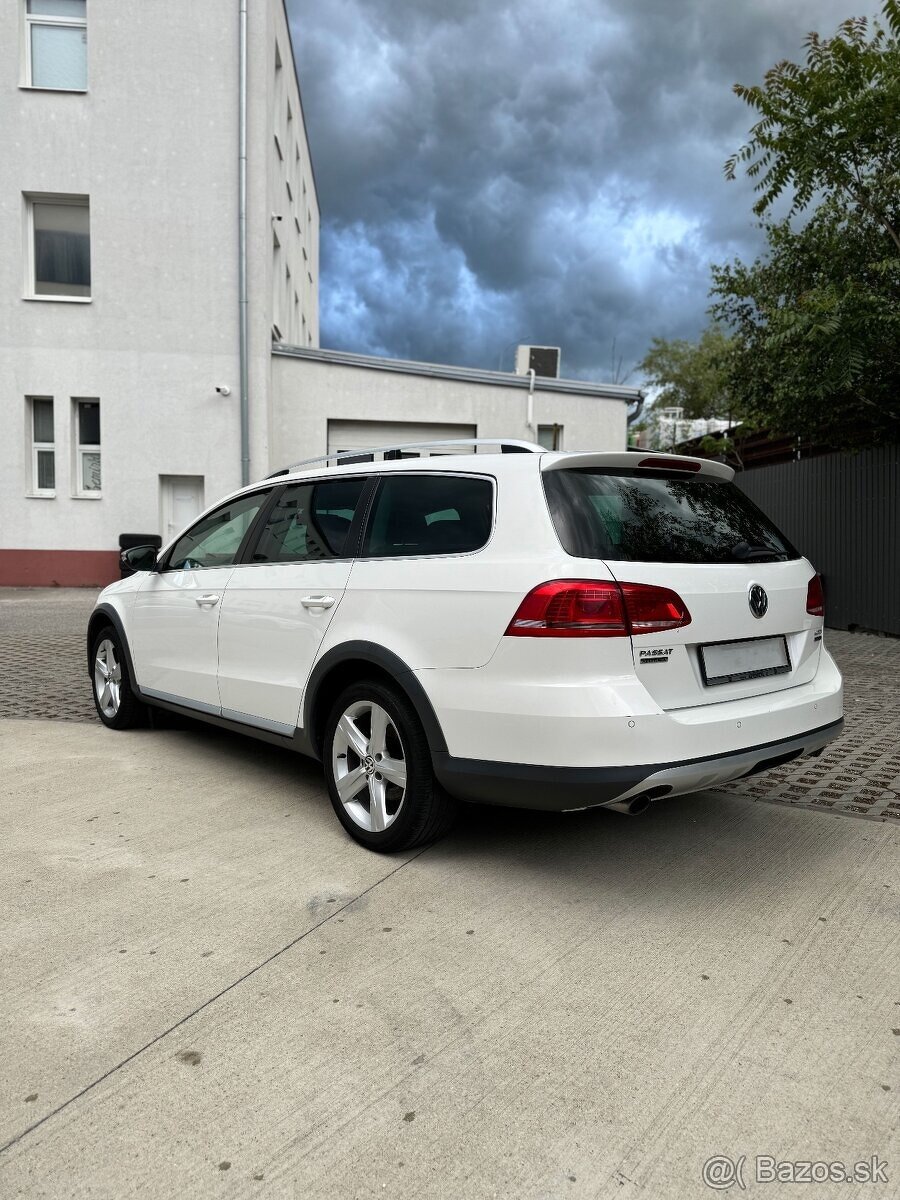 Prenajmem passat combi automat 2,0tdi 103kw - 3