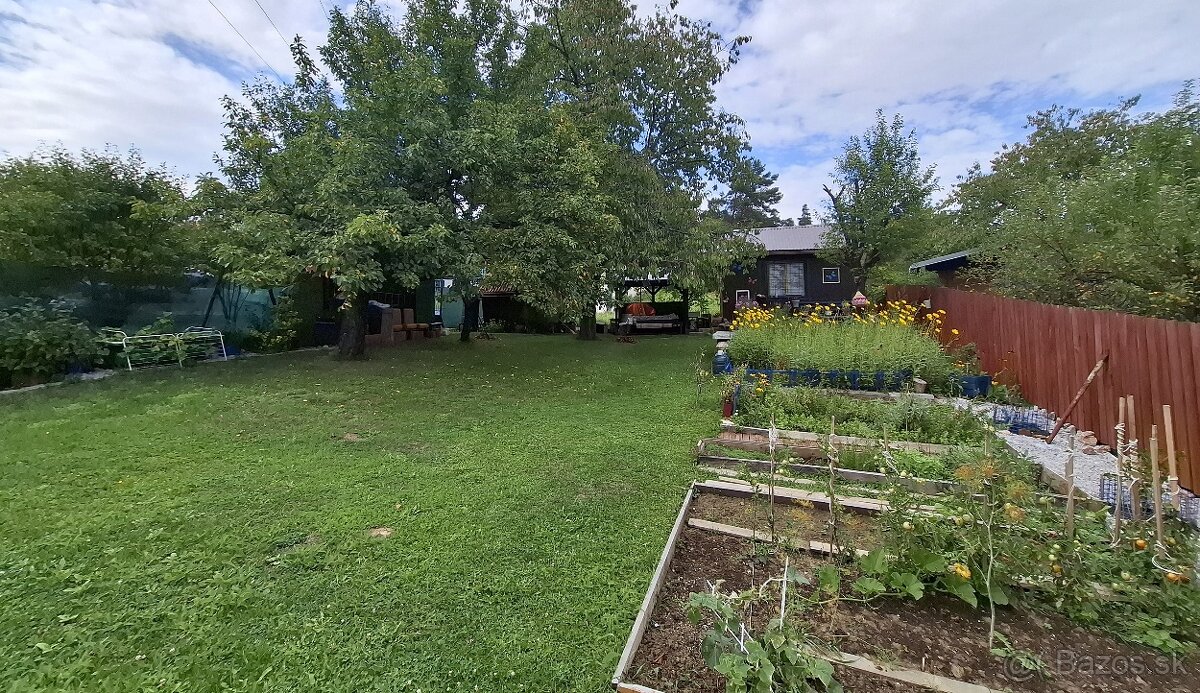 Predaj záhrady s chatkou, Spišská Nová Ves - 3