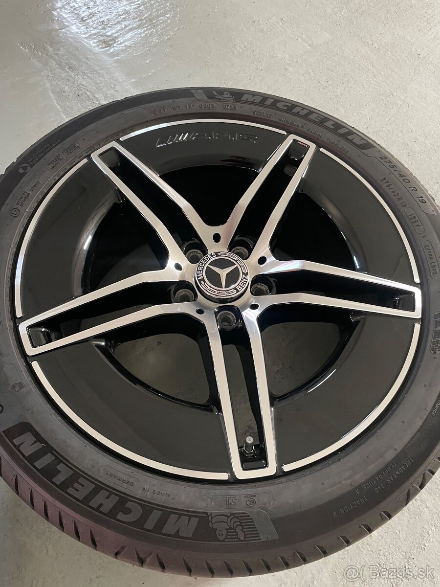 Original Mercedes E r19 AMG w214 s214 a214 - 3