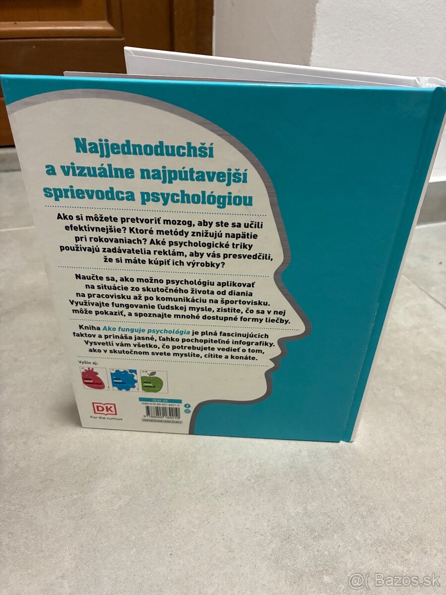 Ako funguje psychológia - 3