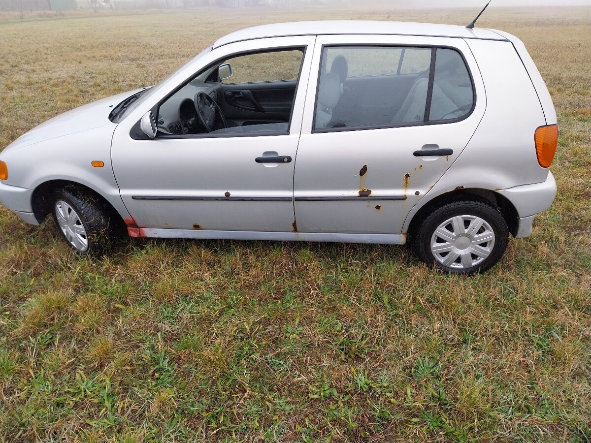 VW Polo 1,4 40KW. - 3