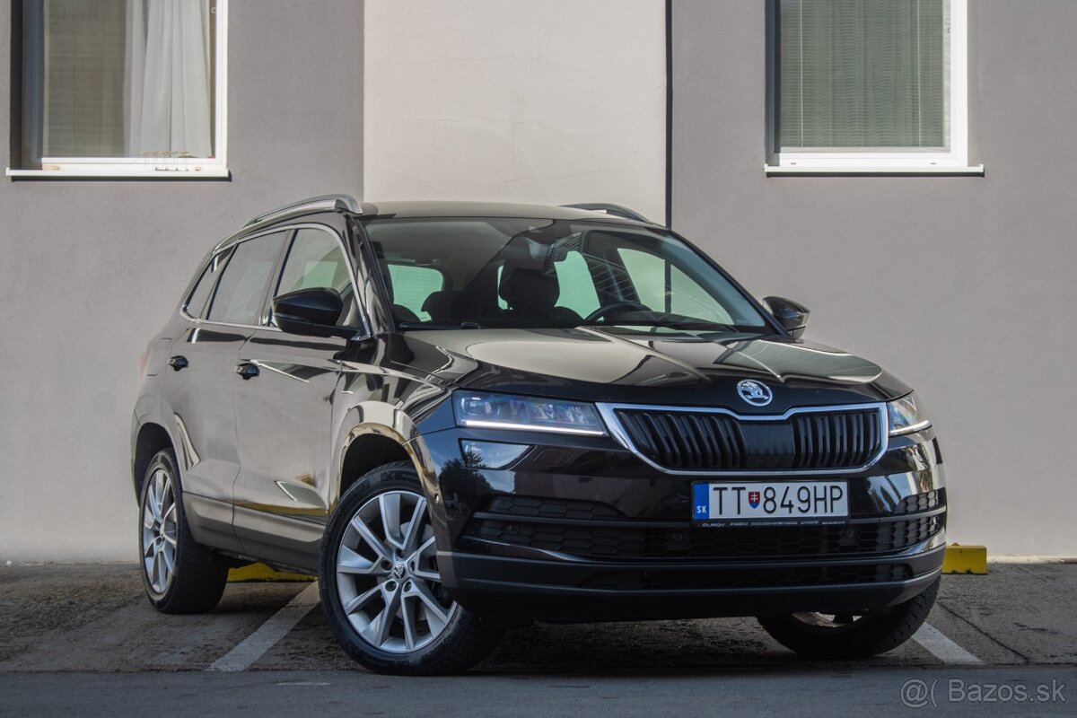 Škoda Karoq 2.0 TDI Style 4x4 DSG - 3